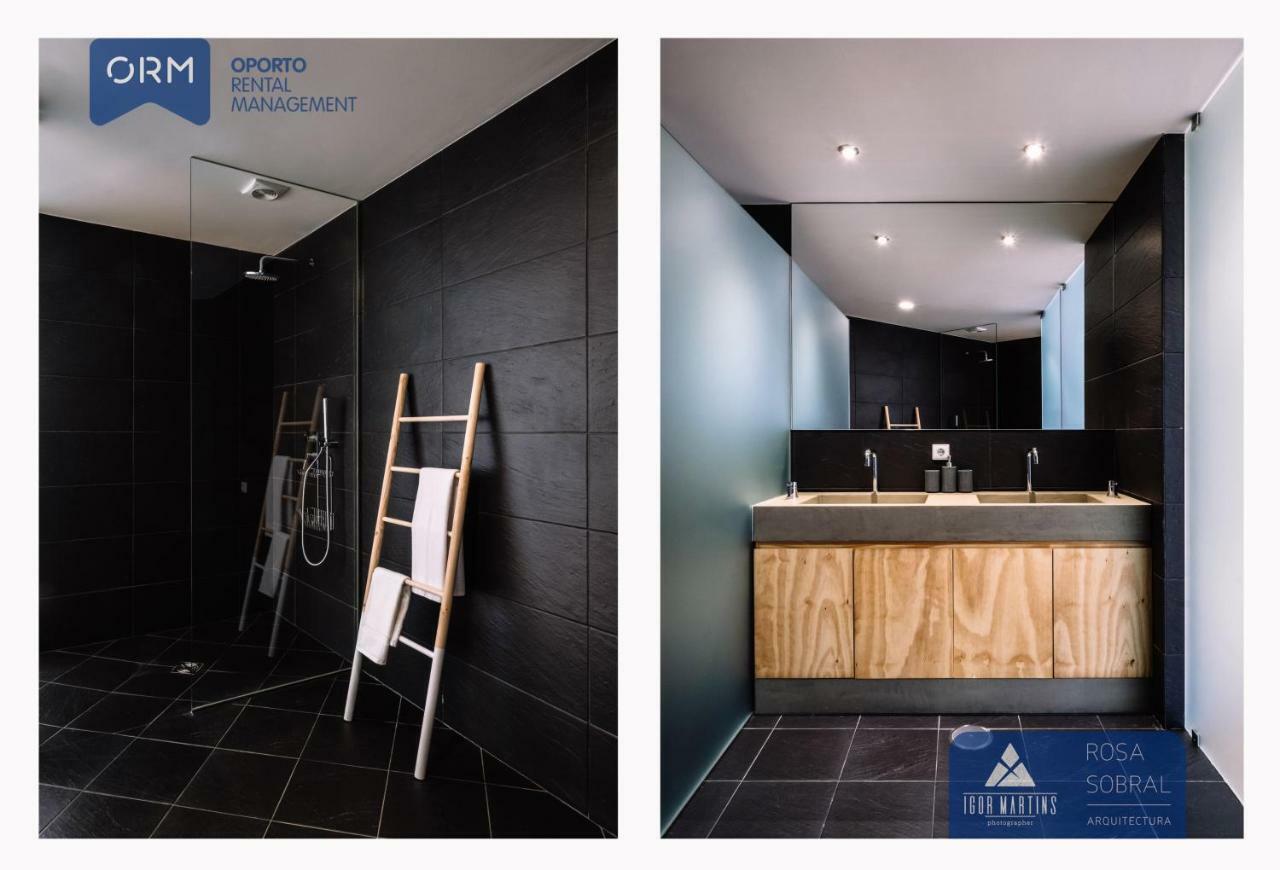 Orm - Bainharia Apartment Porto Zewnętrze zdjęcie