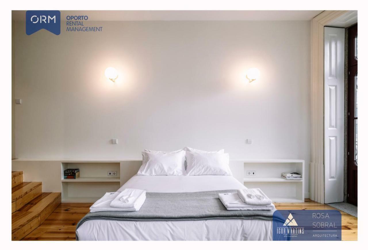 Orm - Bainharia Apartment Porto Zewnętrze zdjęcie