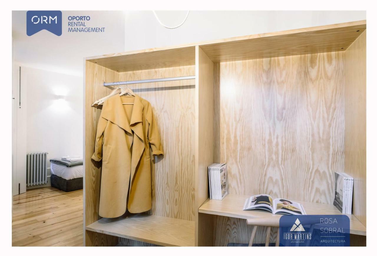 Orm - Bainharia Apartment Porto Zewnętrze zdjęcie
