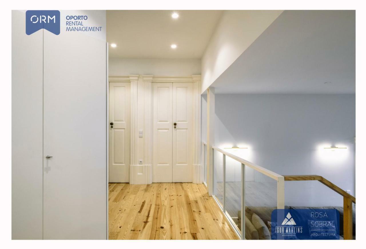 Orm - Bainharia Apartment Porto Zewnętrze zdjęcie