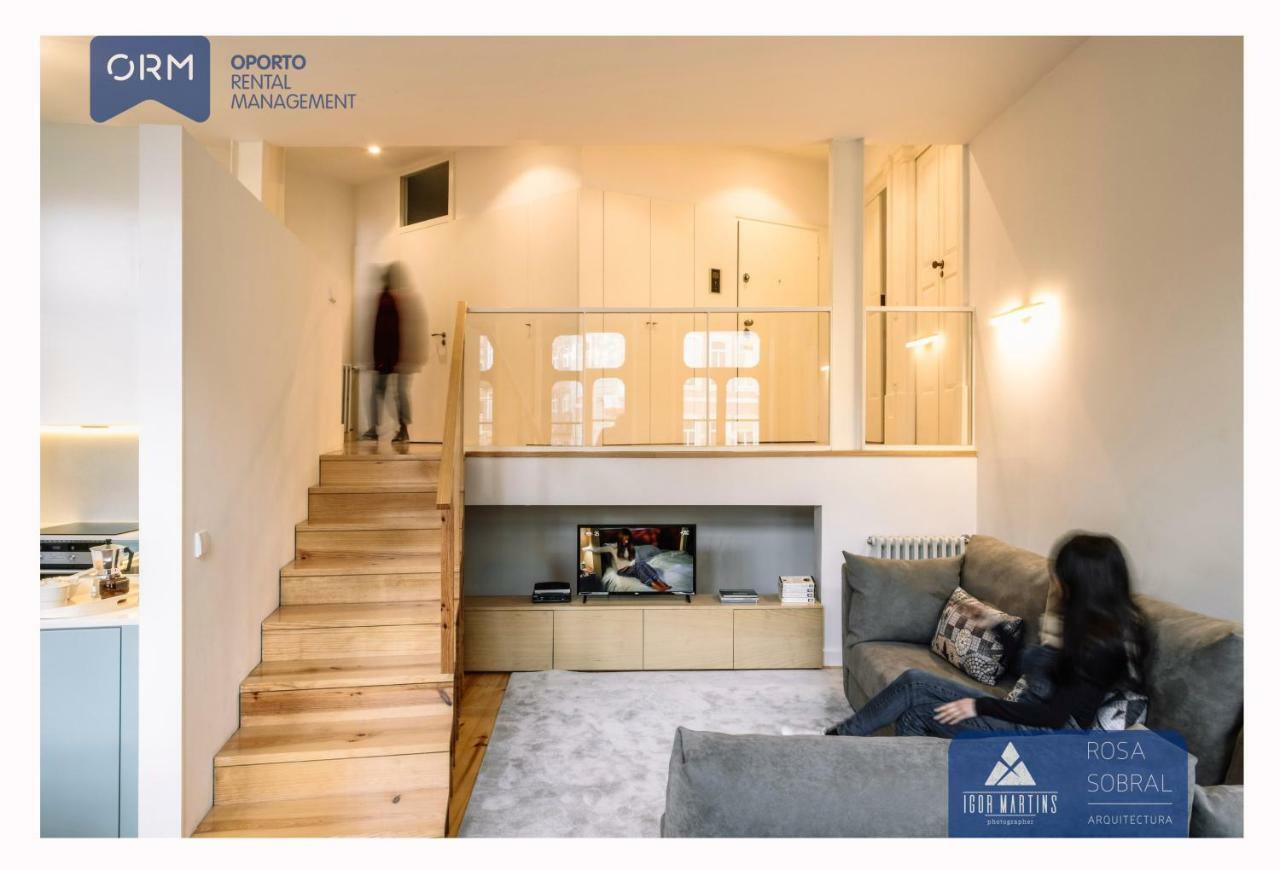 Orm - Bainharia Apartment Porto Zewnętrze zdjęcie