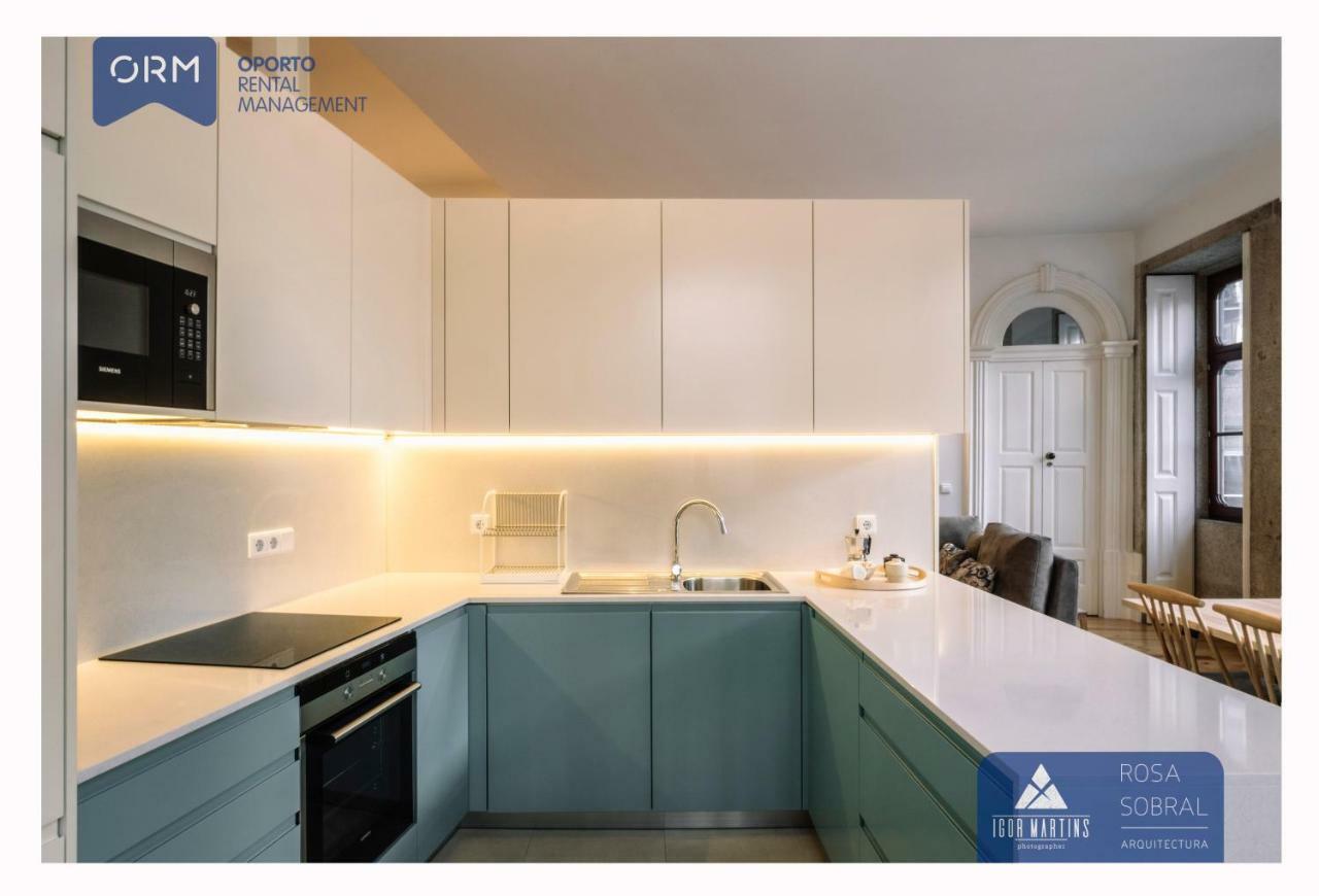 Orm - Bainharia Apartment Porto Zewnętrze zdjęcie