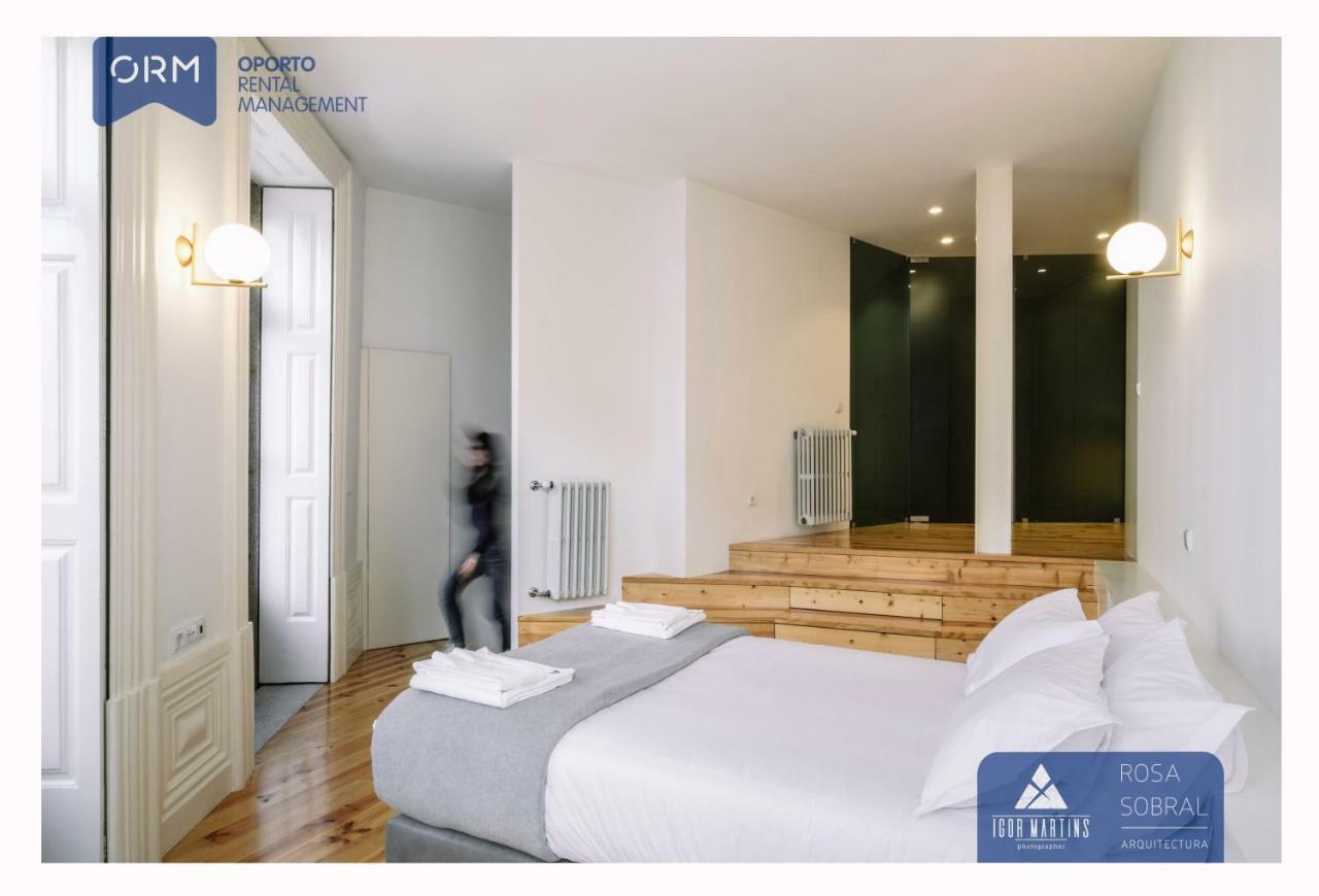 Orm - Bainharia Apartment Porto Zewnętrze zdjęcie