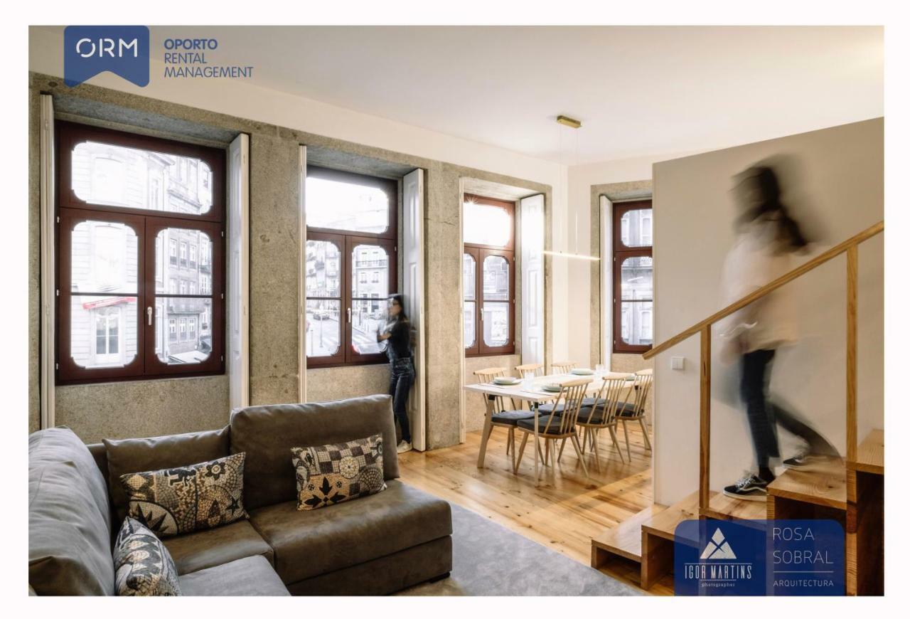 Orm - Bainharia Apartment Porto Zewnętrze zdjęcie
