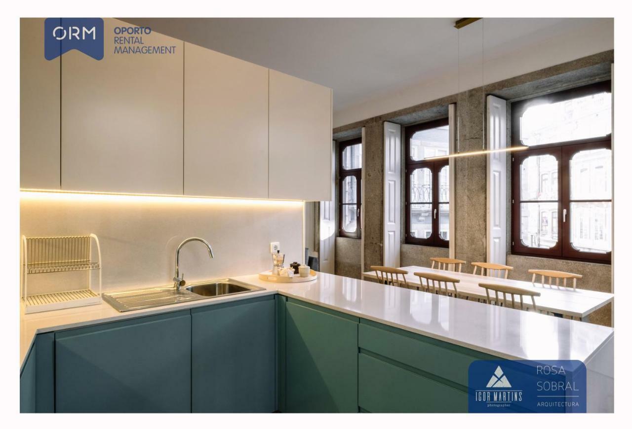 Orm - Bainharia Apartment Porto Zewnętrze zdjęcie