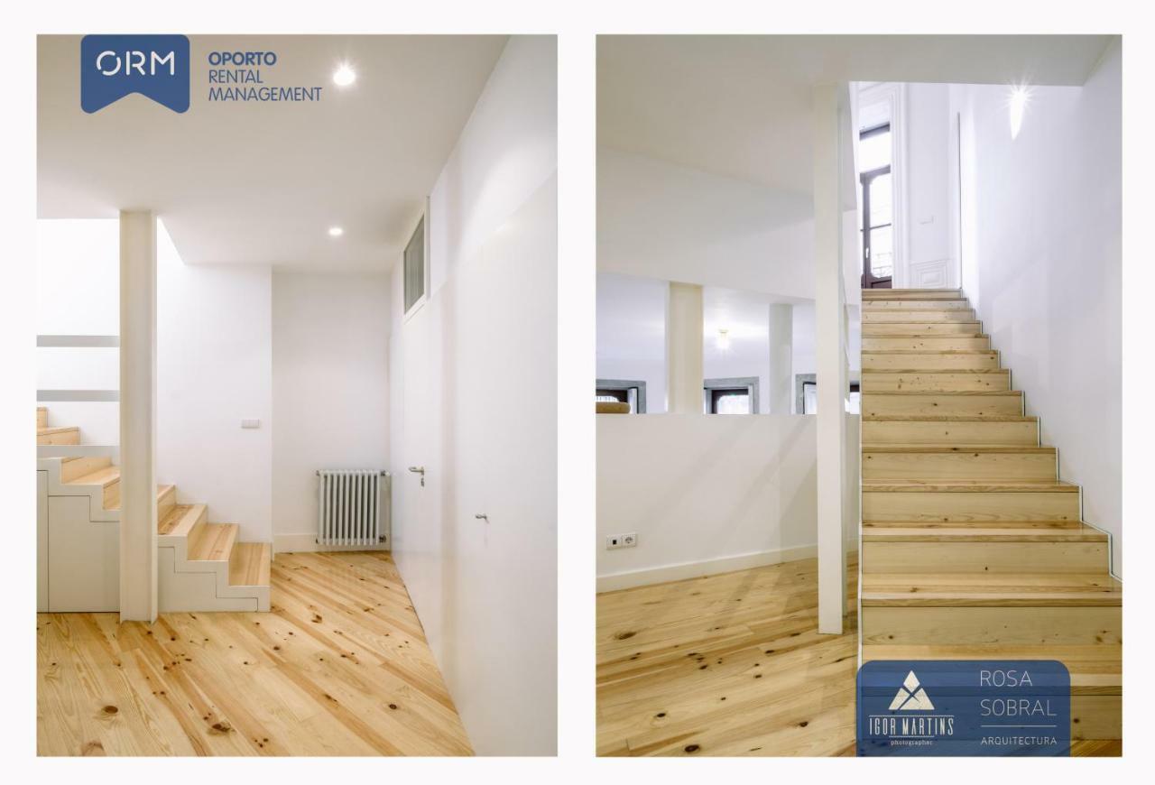 Orm - Bainharia Apartment Porto Zewnętrze zdjęcie