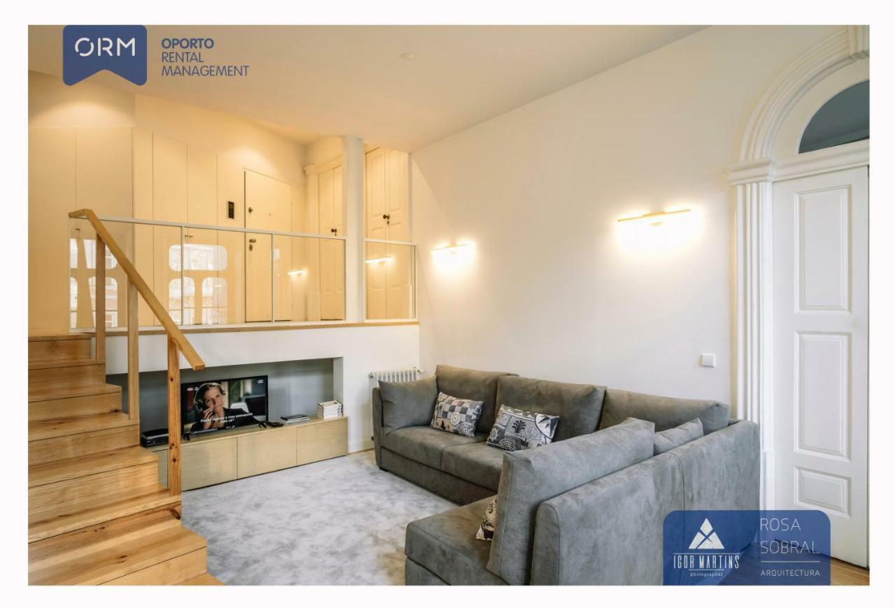Orm - Bainharia Apartment Porto Zewnętrze zdjęcie