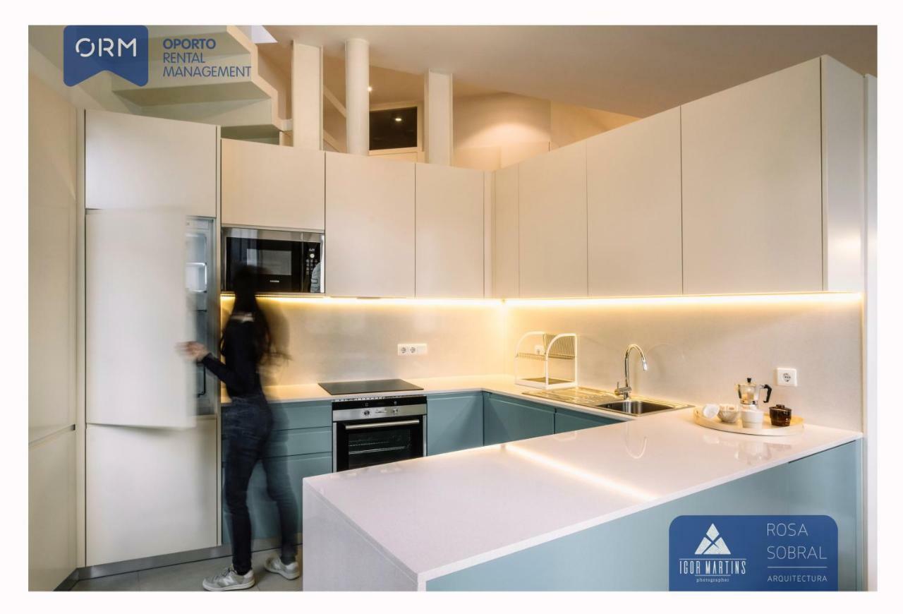 Orm - Bainharia Apartment Porto Zewnętrze zdjęcie