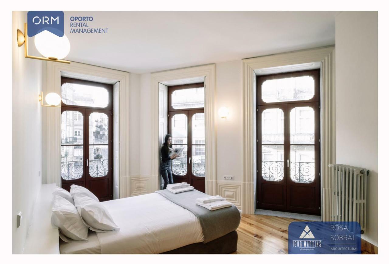 Orm - Bainharia Apartment Porto Zewnętrze zdjęcie