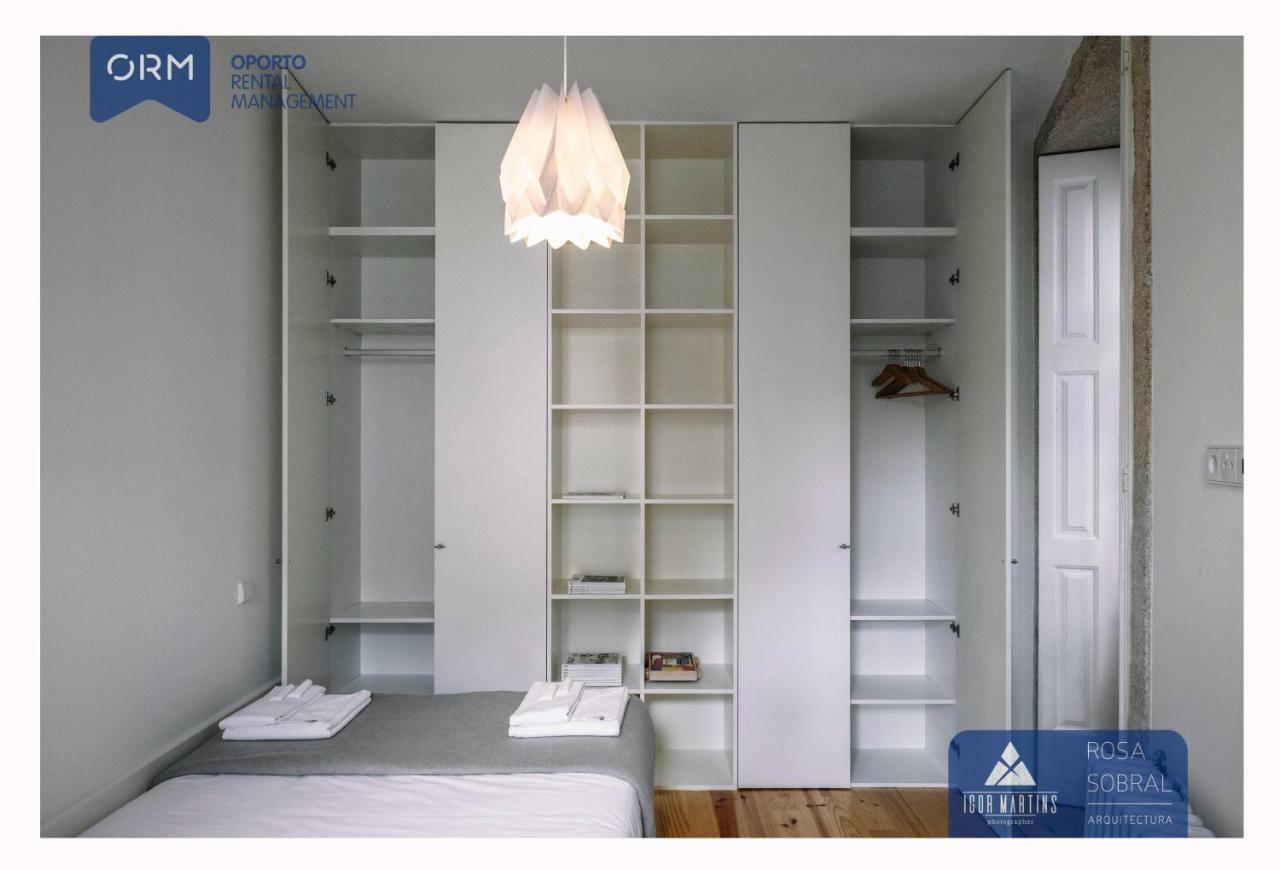 Orm - Bainharia Apartment Porto Zewnętrze zdjęcie