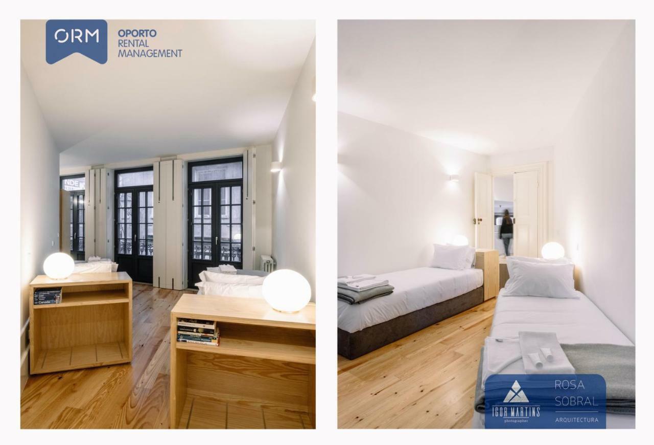 Orm - Bainharia Apartment Porto Zewnętrze zdjęcie