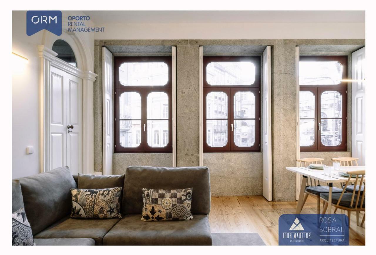 Orm - Bainharia Apartment Porto Zewnętrze zdjęcie