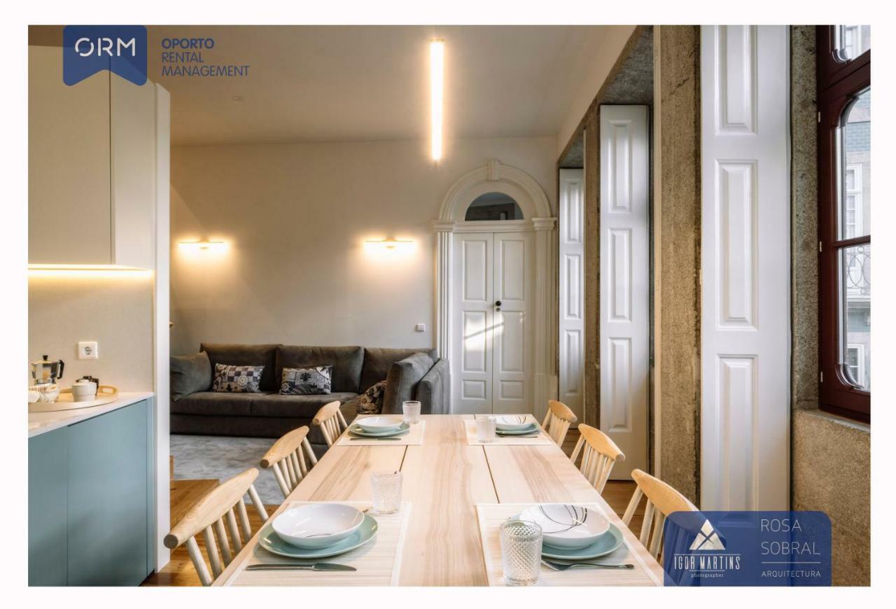 Orm - Bainharia Apartment Porto Zewnętrze zdjęcie