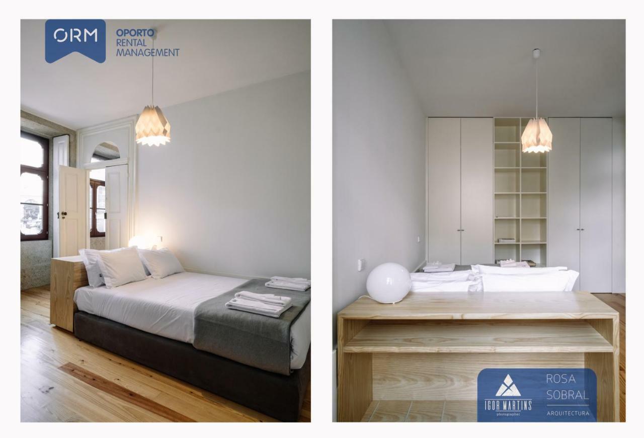 Orm - Bainharia Apartment Porto Zewnętrze zdjęcie